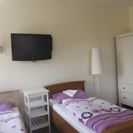 Schmetterling Guest house Bad Lausick