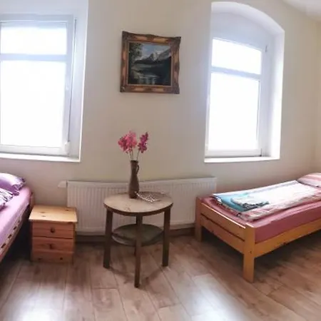 Maison d'hôtes Schmetterling *