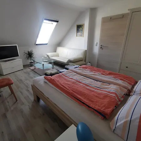 Schmetterling Maison d'hôtes Bad Lausick