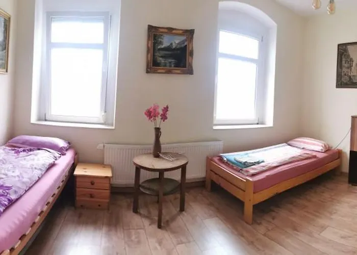 Guest house Schmetterling *