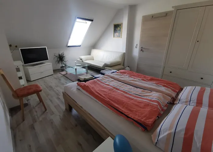 Schmetterling Guest house Bad Lausick